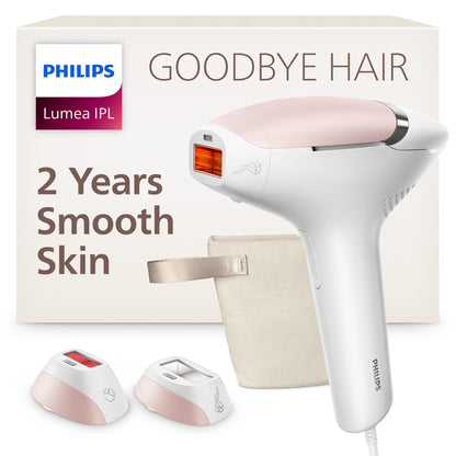 IPL Hair Removal Device with SenseIQ Technology