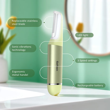 Galtxen Dermaplane Razor for Women Face