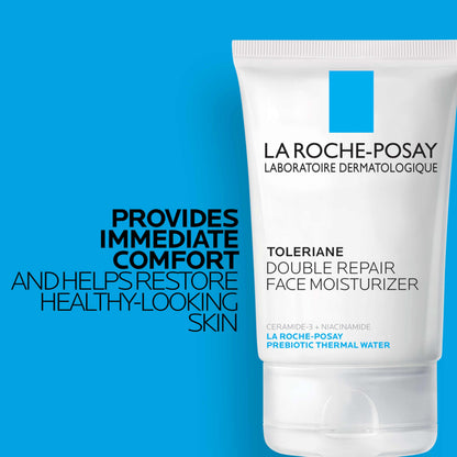 Double Repair Ceramide Face Moisturizer