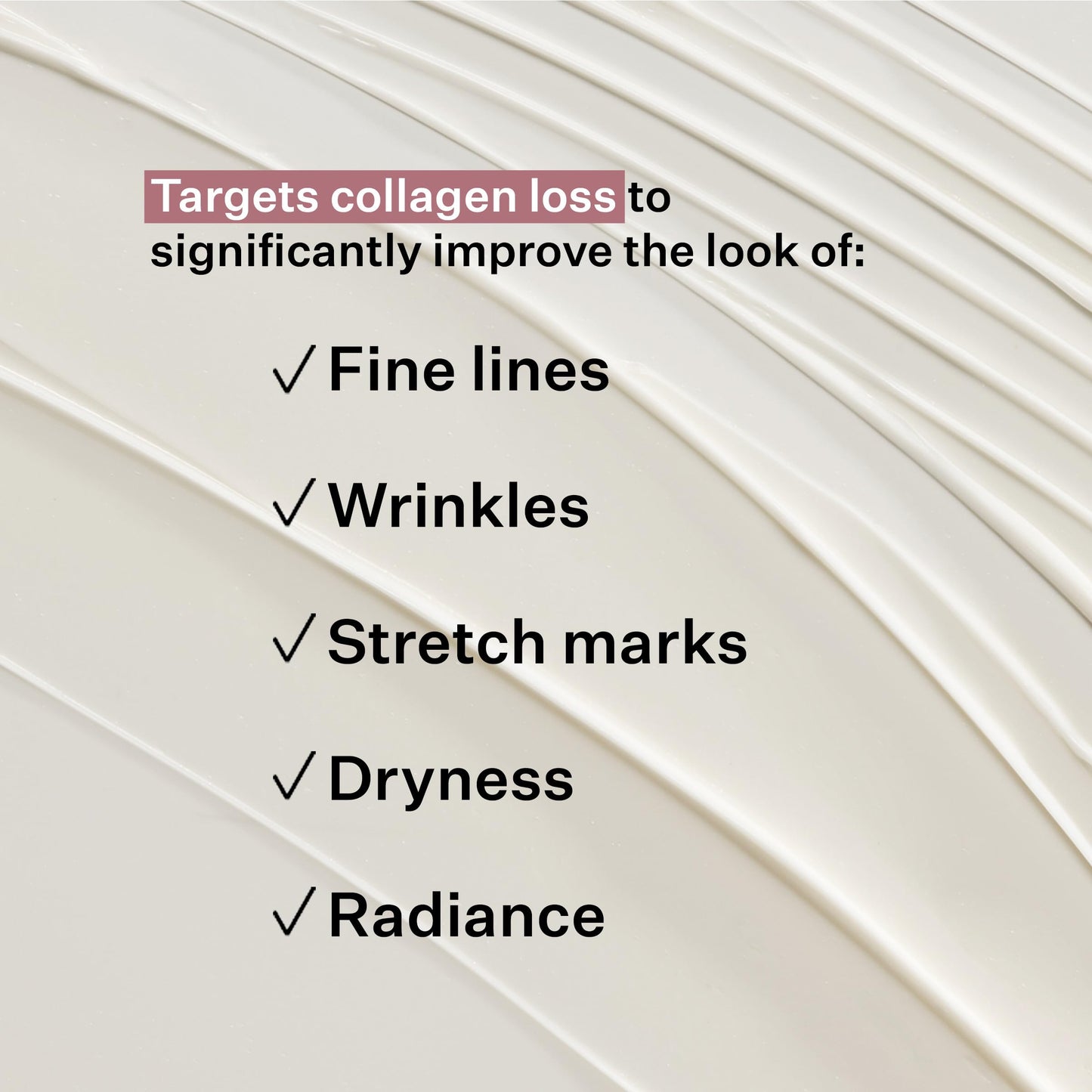 Advanced Collagen Peptide Face Moisturizer