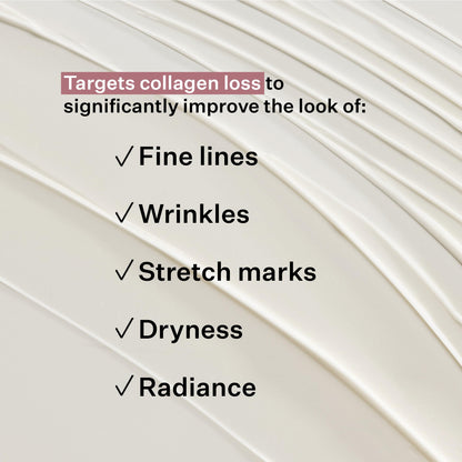 Advanced Collagen Peptide Face Moisturizer