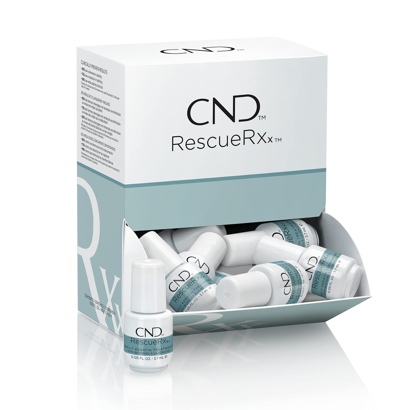 CND RescueRxx Nail Care Daily Keratin Treatment
