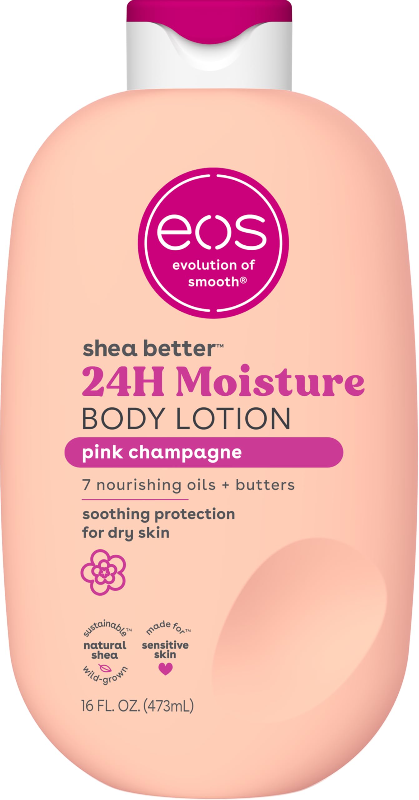 Shea Better Hydrating Body Lotion