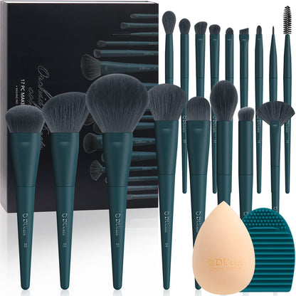 DUcare Makeup Brush Set