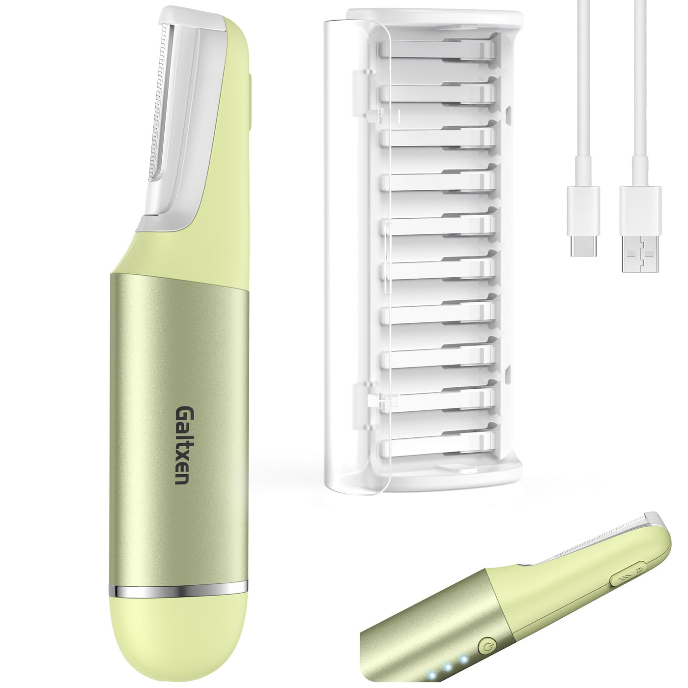 Galtxen Dermaplane Razor for Women Face