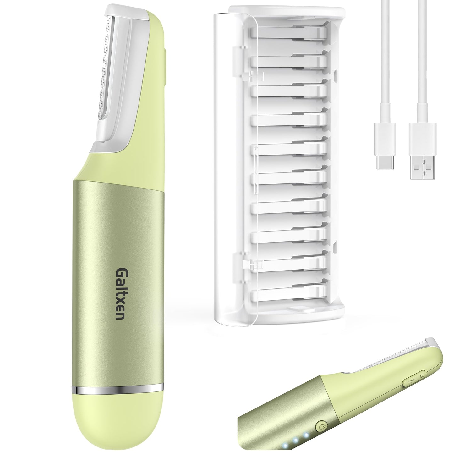 Galtxen Dermaplane Razor for Women Face