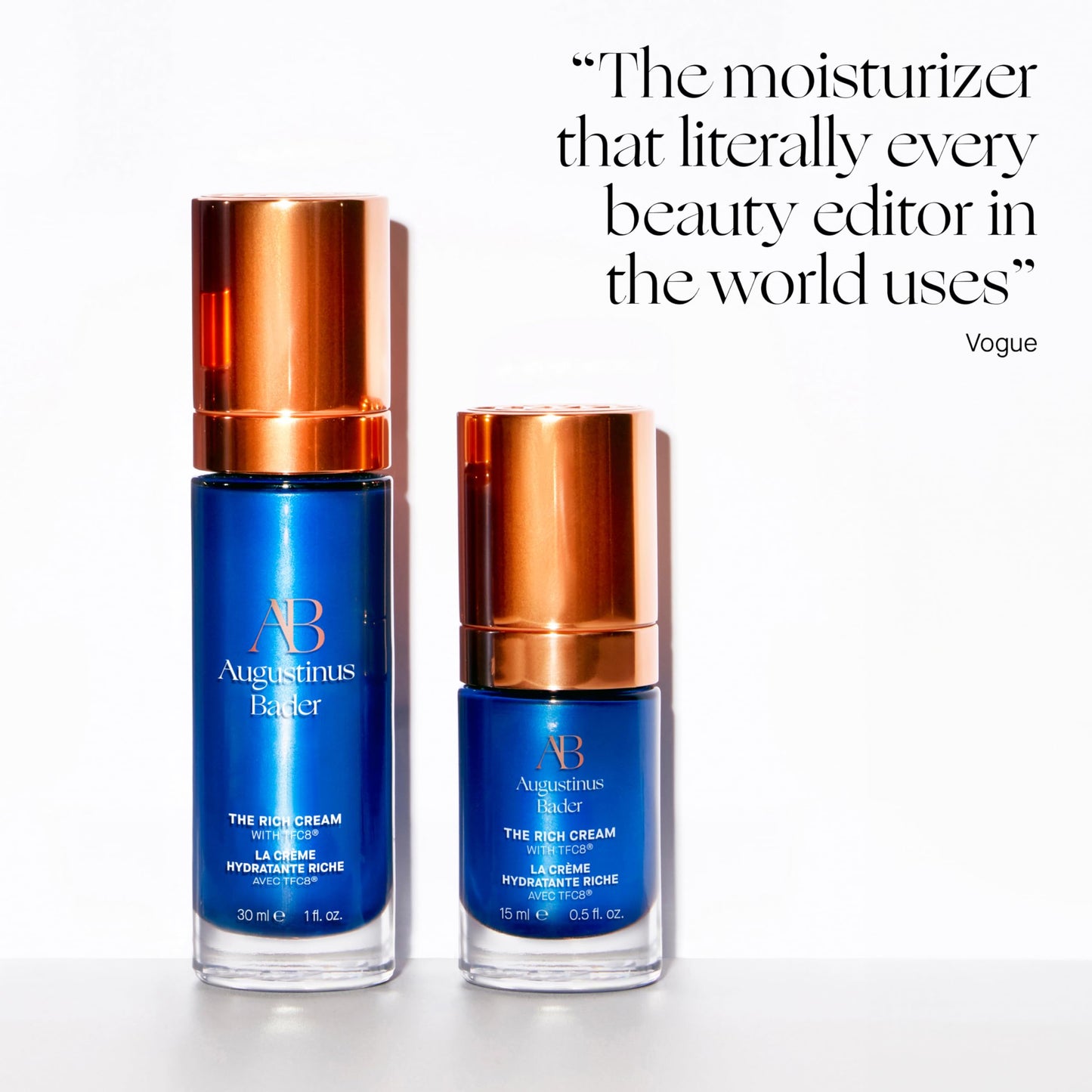 The Rich Hydrating Face Moisturizer