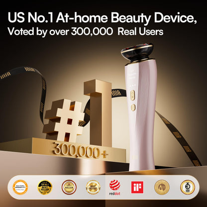 3-in-1 Red Light Therapy Face Device