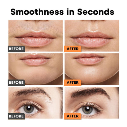 Rechargeable Eyebrow Facial Trimmer