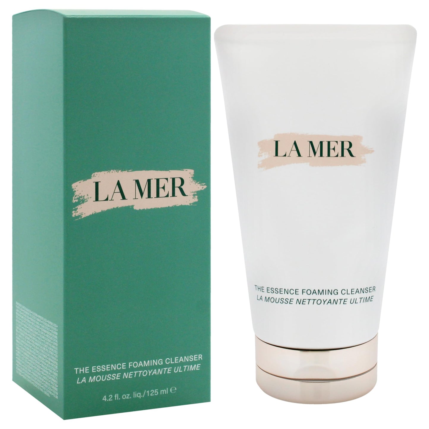 The Essence Foaming Facial Cleanser