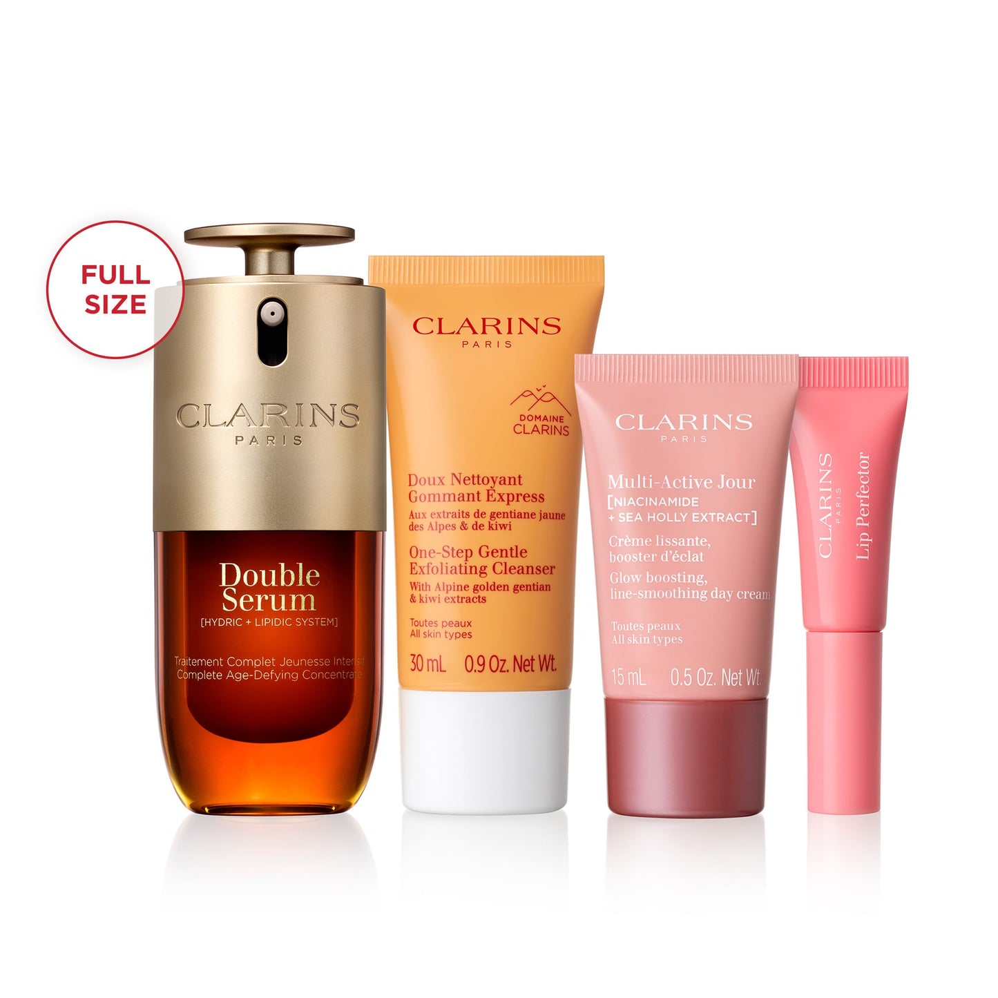 Double Serum Anti-Aging Face Serum