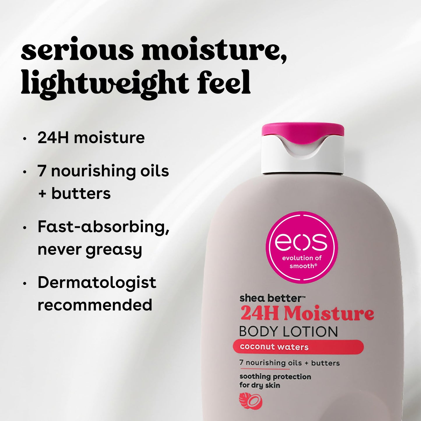 Shea Better Hydrating Body Lotion
