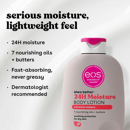 Shea Better Hydrating Body Lotion