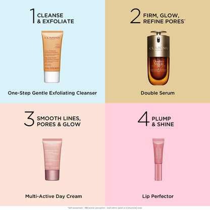 Double Serum Anti-Aging Face Serum