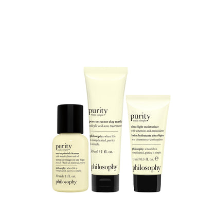 Purity One-Step Gentle Facial Cleanser