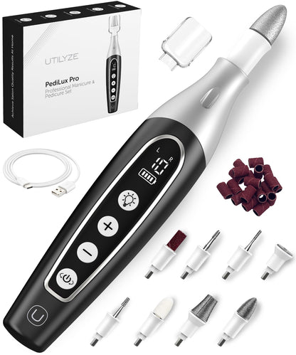 Professional Electric Manicure Pedicure Kit