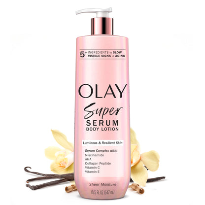Nourishing Body Lotion