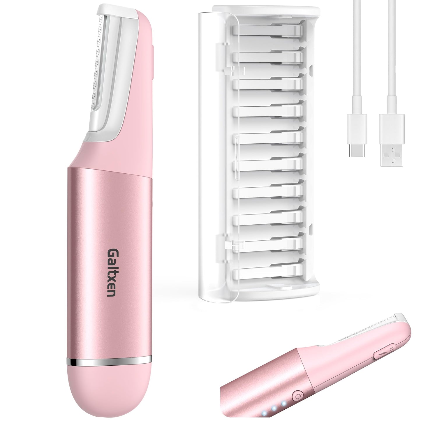 Galtxen Dermaplane Razor for Women Face