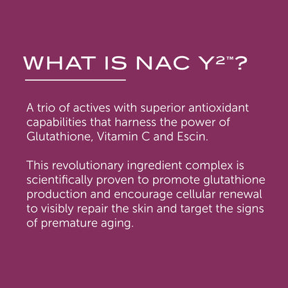 Repairing NAC Y2 Facial Serum