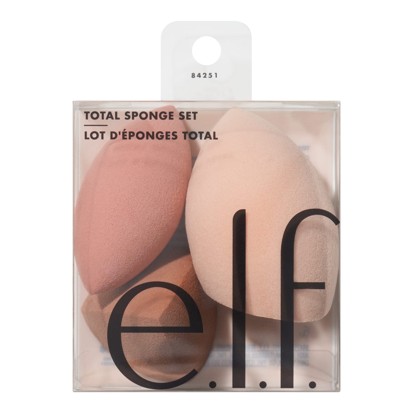 Total Multi-Use Makeup Sponge Set