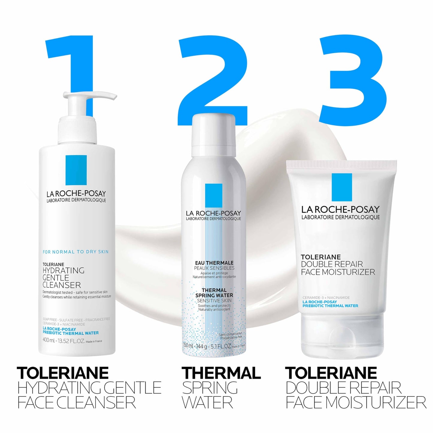 Double Repair Ceramide Face Moisturizer