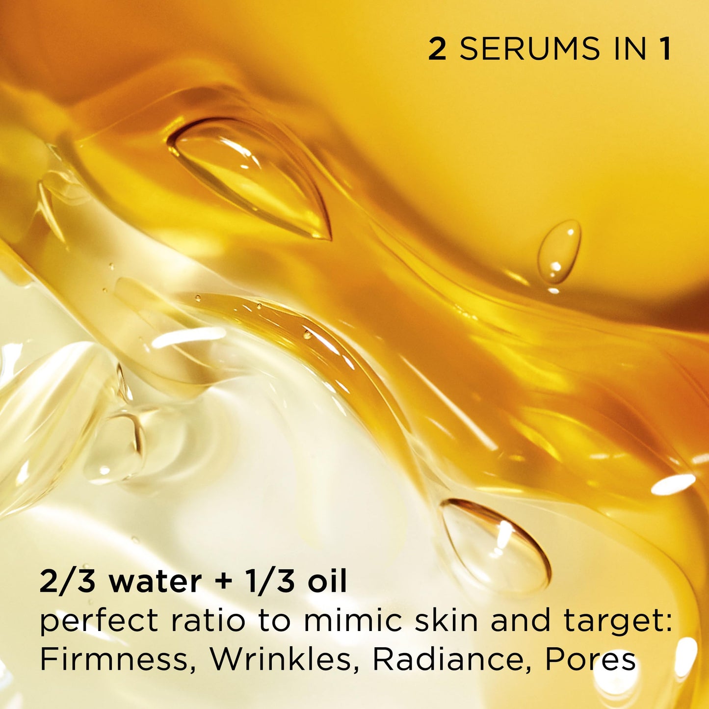 Double Serum Anti-Aging Face Serum