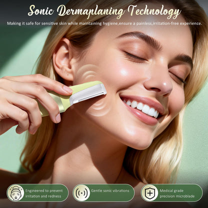 Galtxen Dermaplane Razor for Women Face