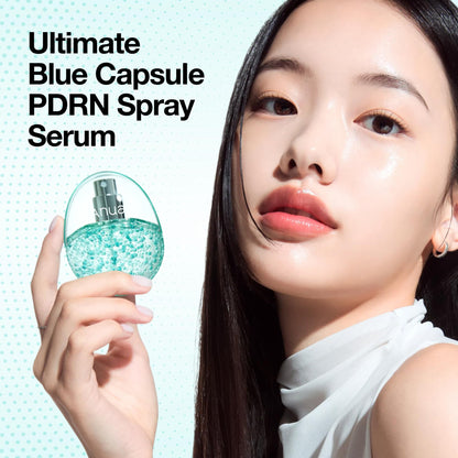 PDRN Collagen Glow Facial Serum Spray