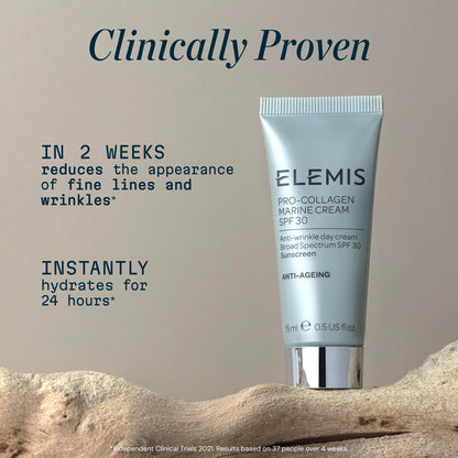 Pro-Collagen SPF 30 Face Moisturizer