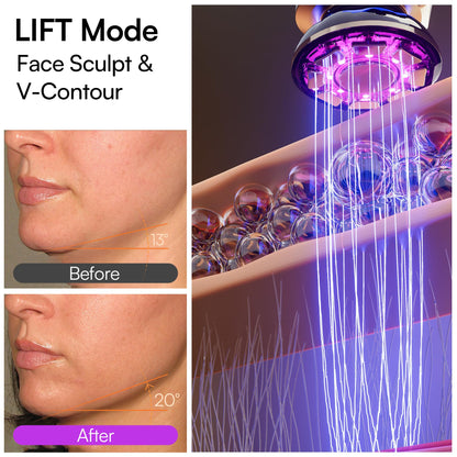3-in-1 Red Light Therapy Face Device