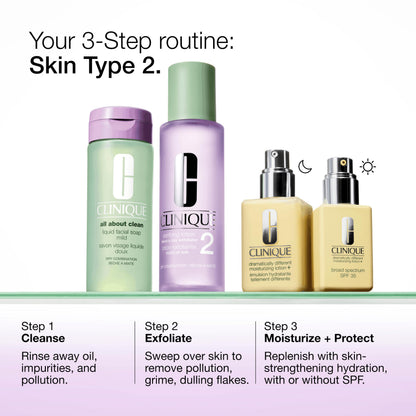 All About Clean Mild Facial Cleanser