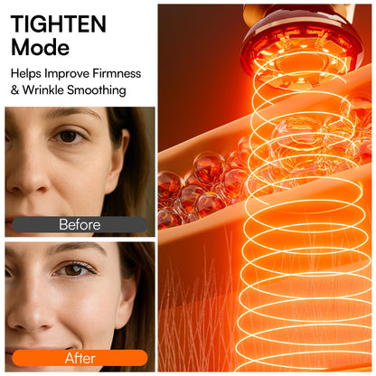 3-in-1 Red Light Therapy Face Device