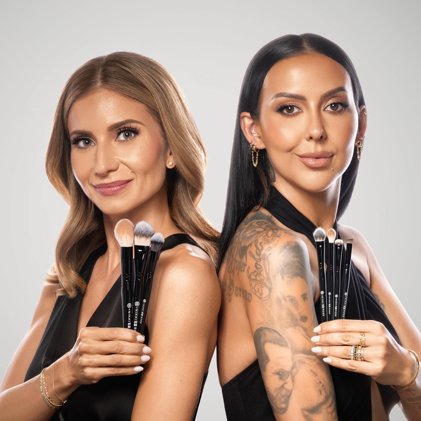 7-Piece Artist Makeup Brush Set