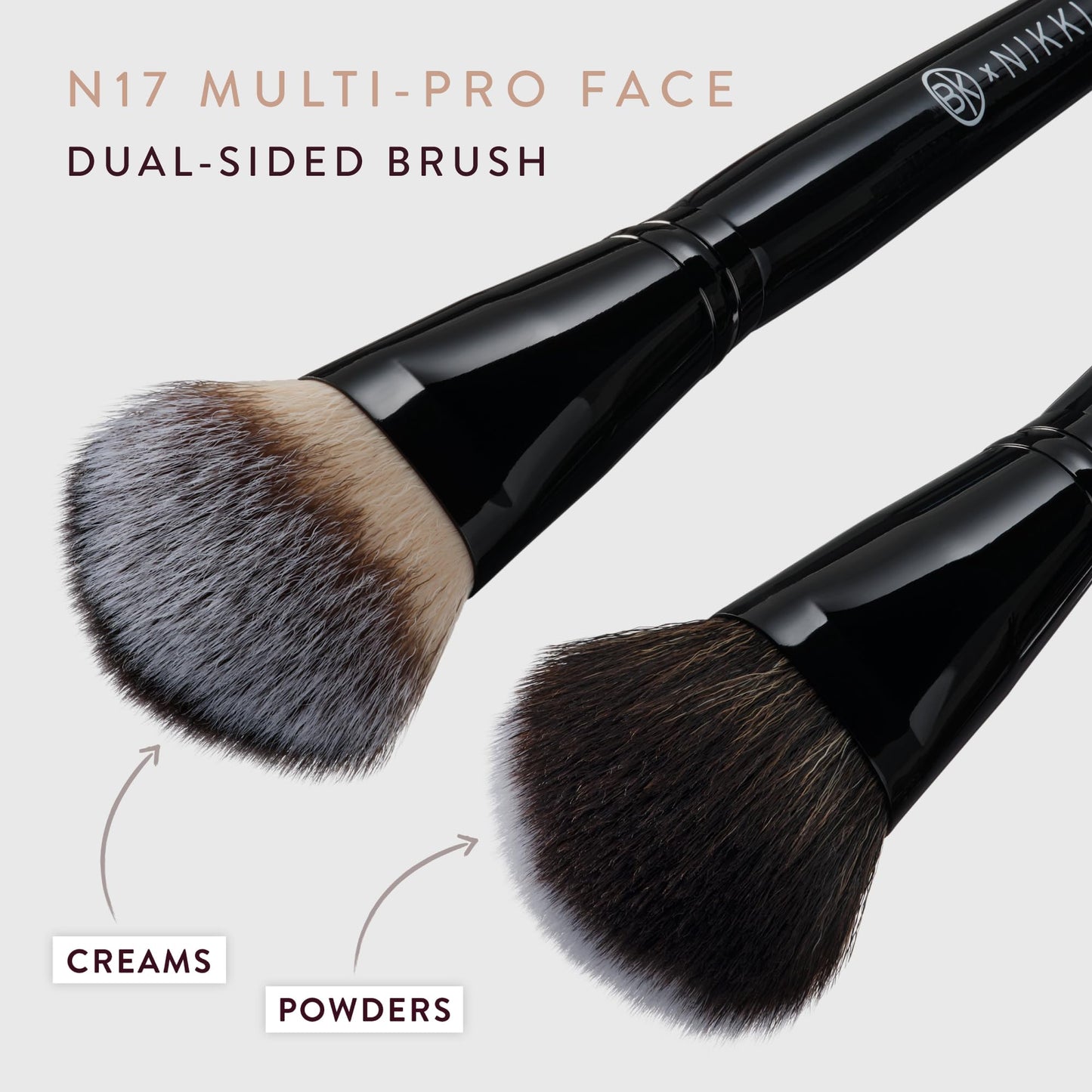 7-Piece Artist Makeup Brush Set