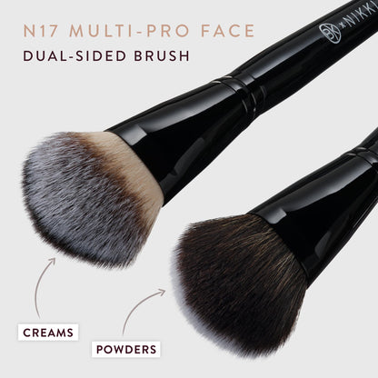 7-Piece Artist Makeup Brush Set
