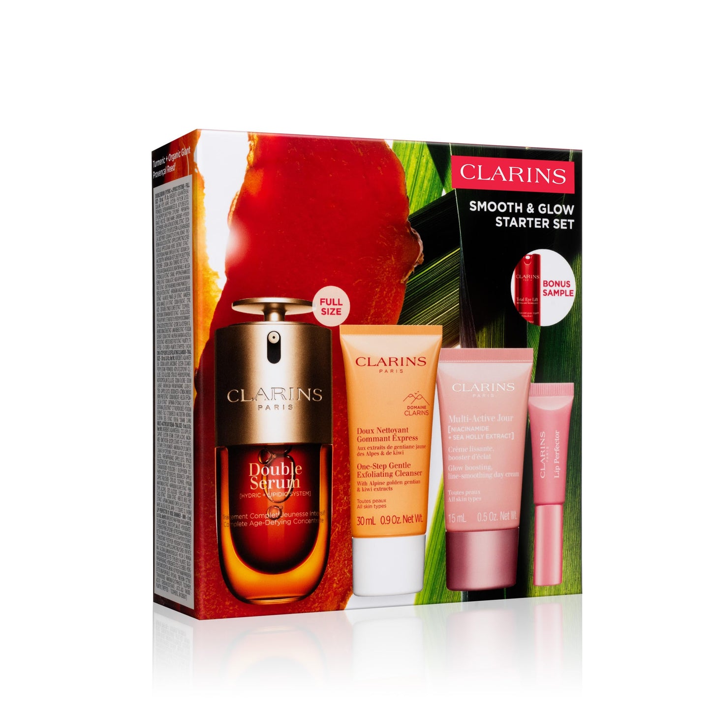 Double Serum Anti-Aging Face Serum