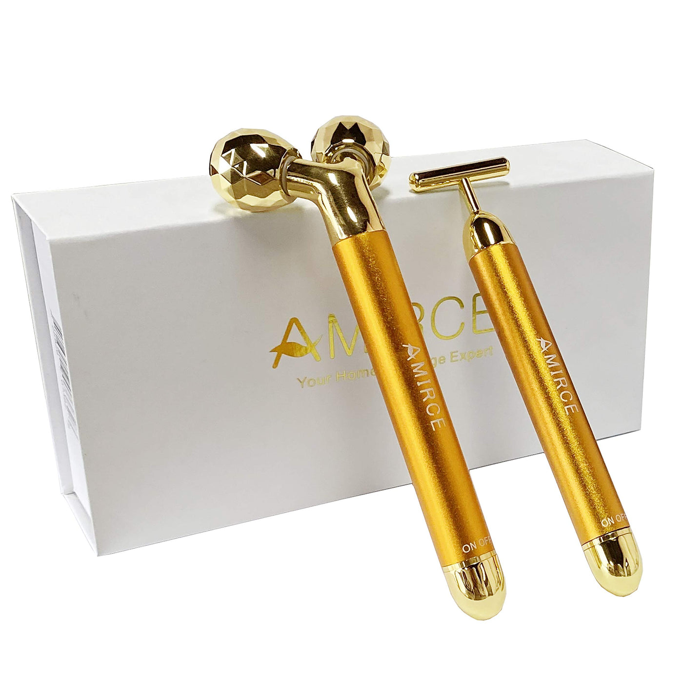 Electric 3D Face Massager Roller