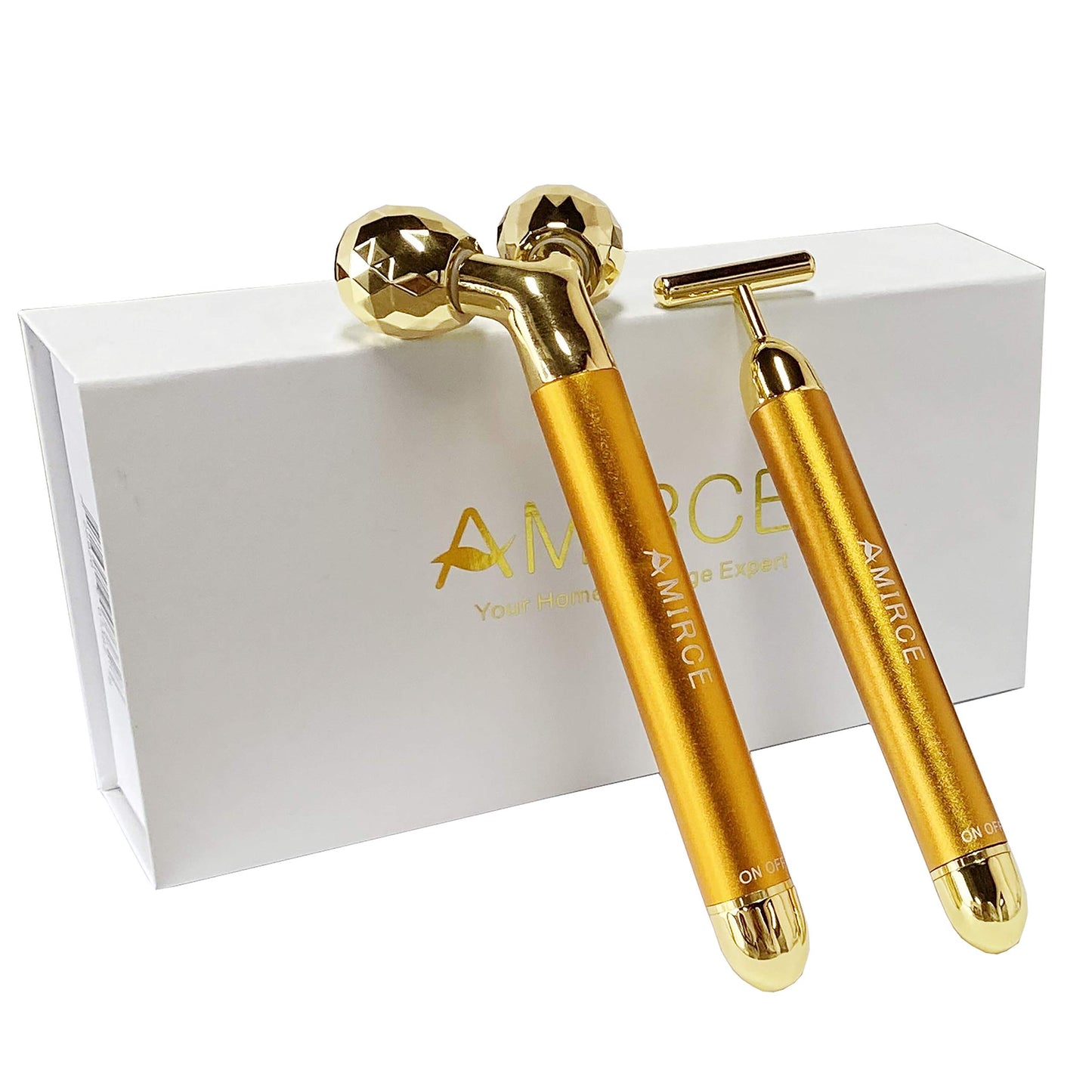 Electric 3D Face Massager Roller