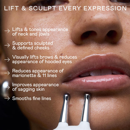 Trinity Microcurrent Facial Toning Device