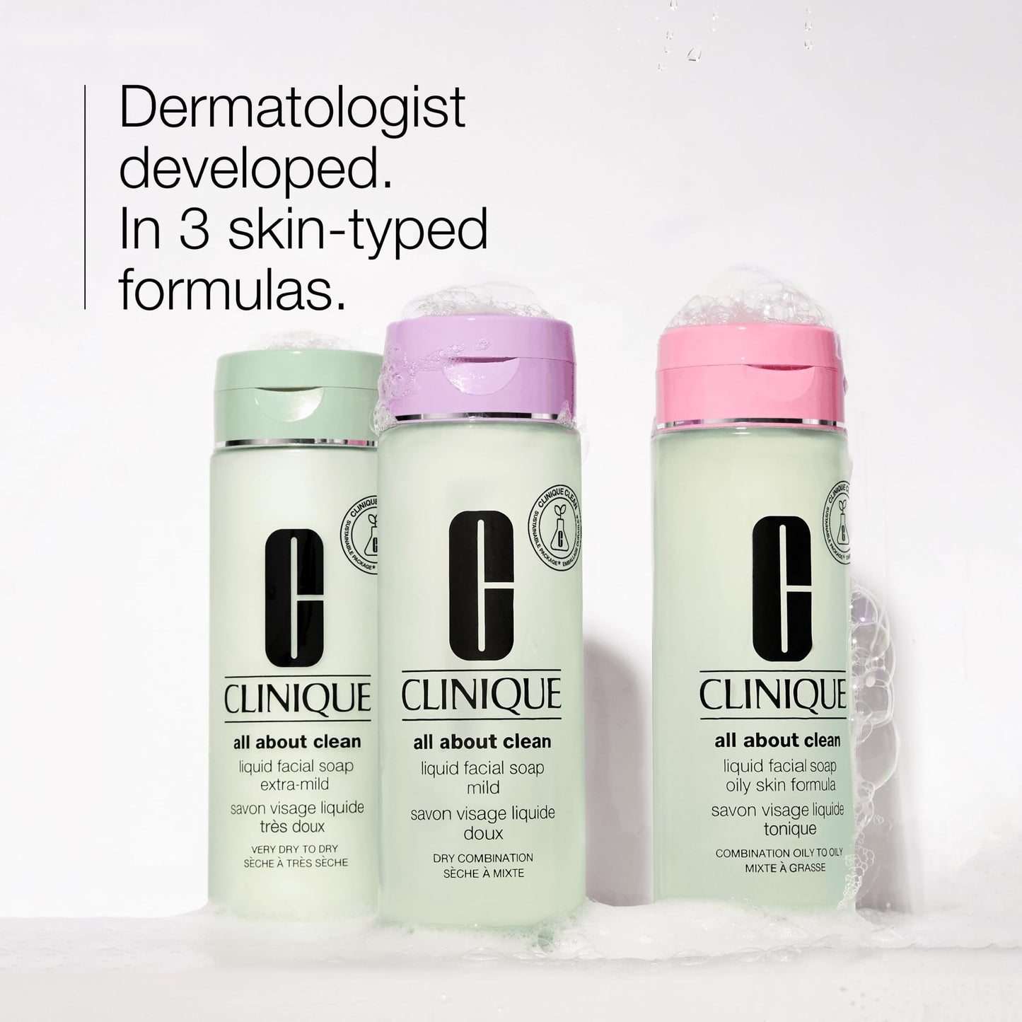 All About Clean Mild Facial Cleanser