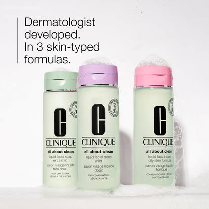 All About Clean Mild Facial Cleanser