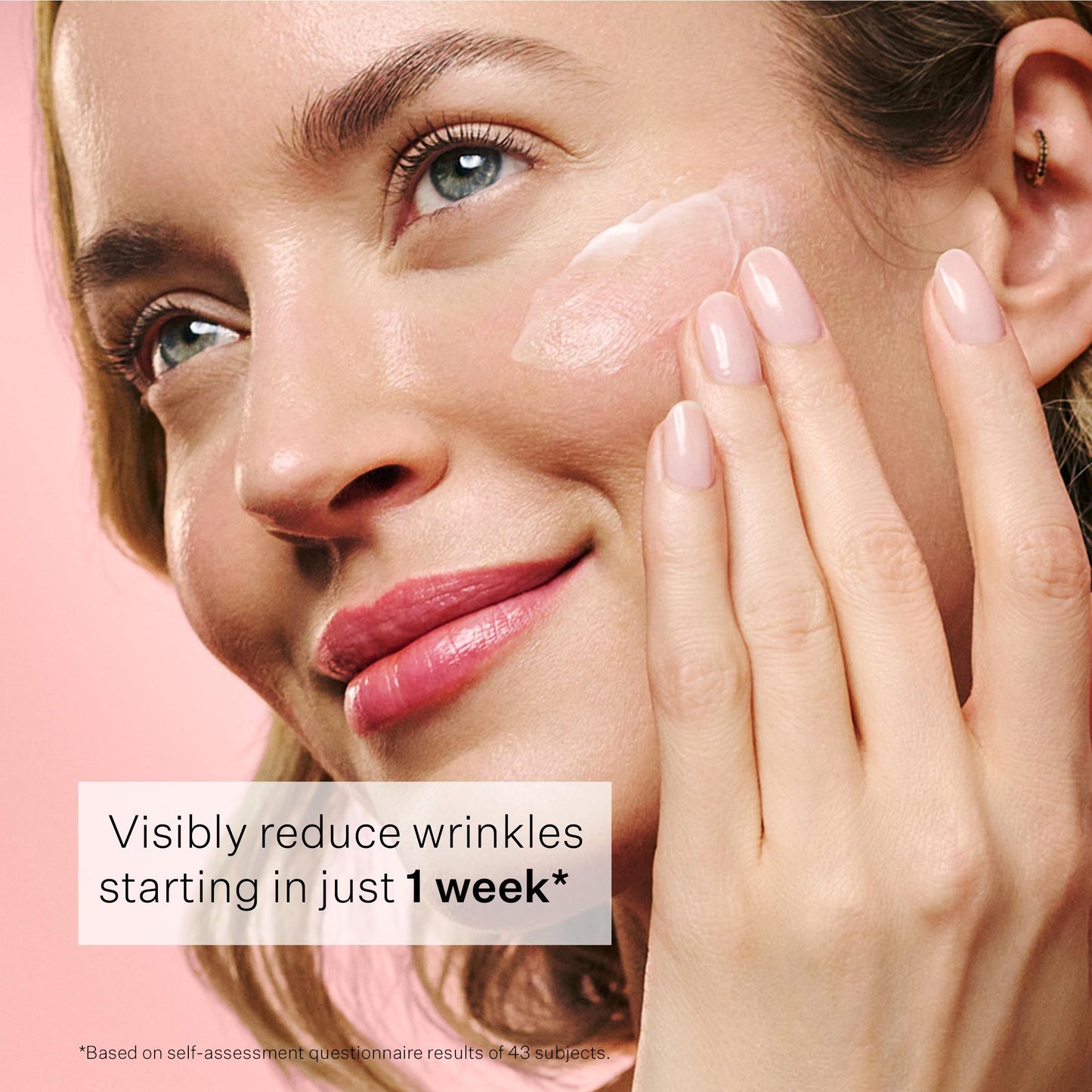 Advanced Collagen Peptide Face Moisturizer