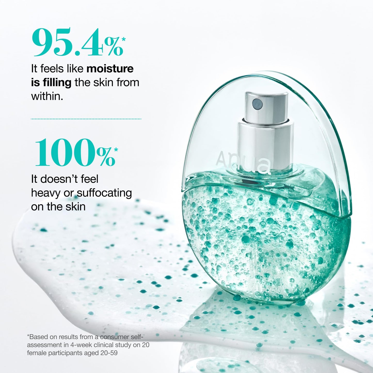 PDRN Collagen Glow Facial Serum Spray