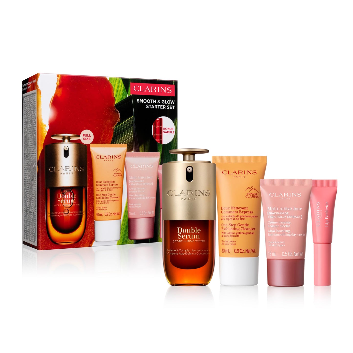 Double Serum Anti-Aging Face Serum