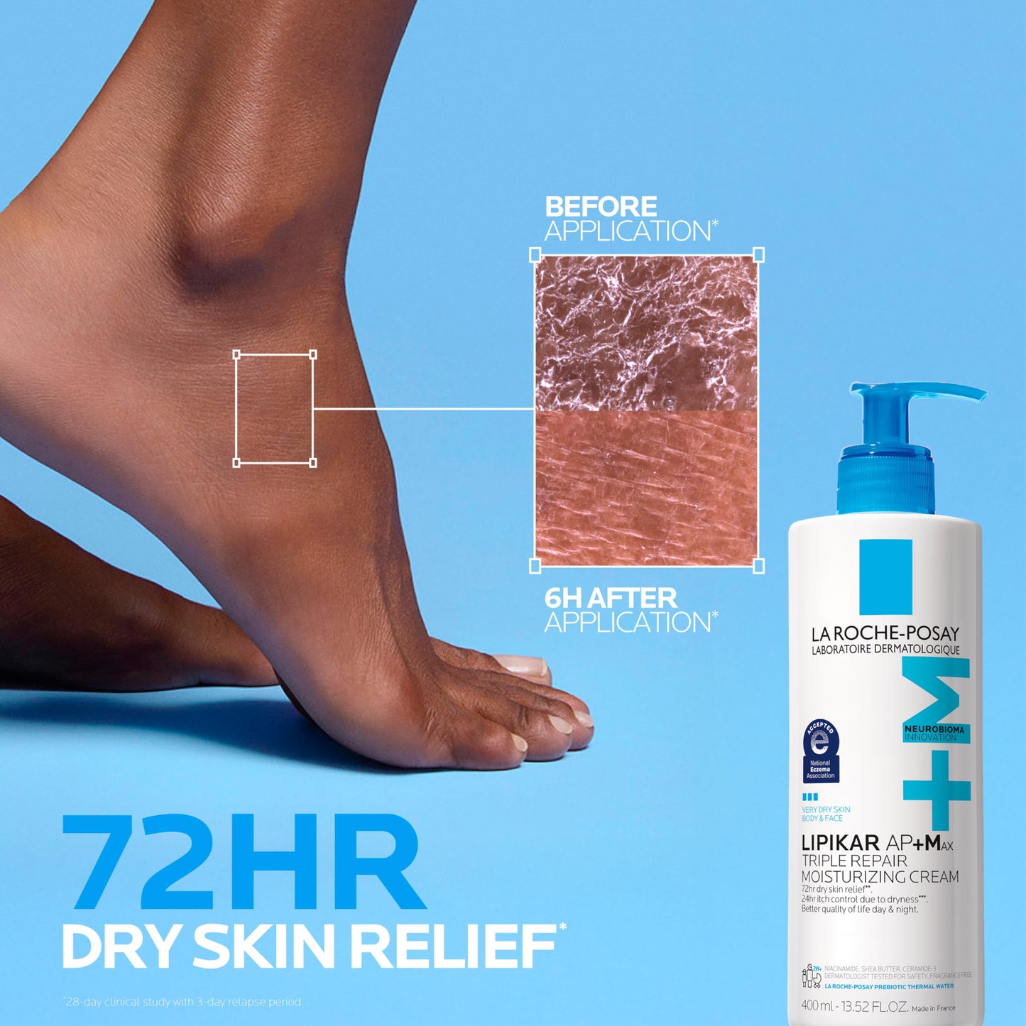Triple Repair Moisturizing Body Cream