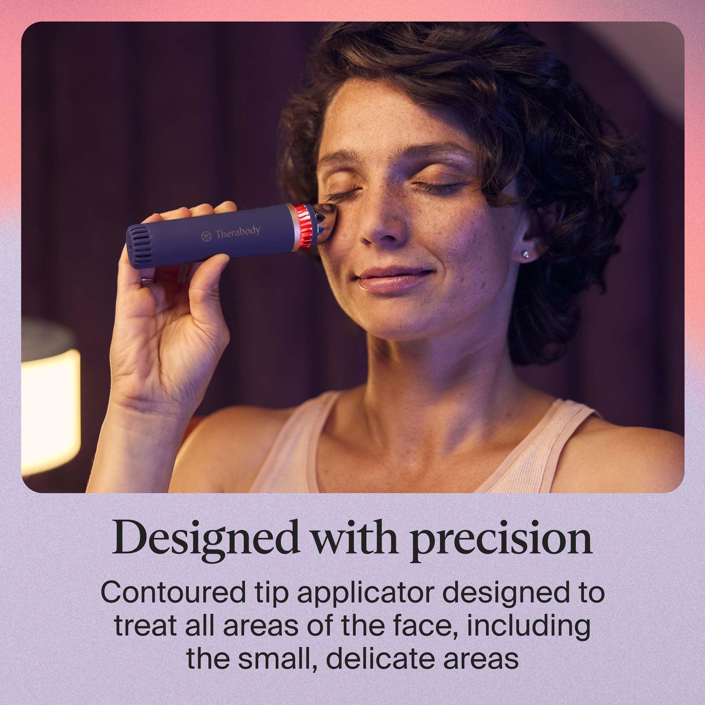 Depuffing Cold Heat Facial Beauty Wand