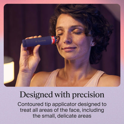 Depuffing Cold Heat Facial Beauty Wand