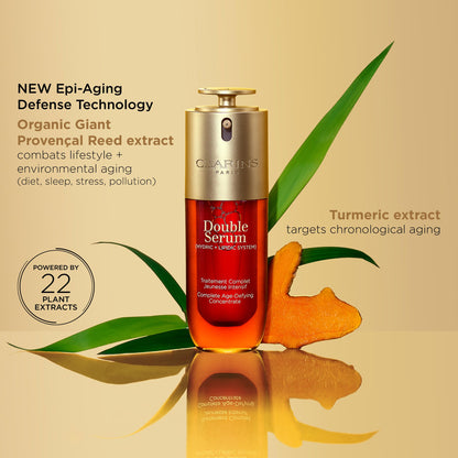 Double Serum Anti-Aging Face Serum