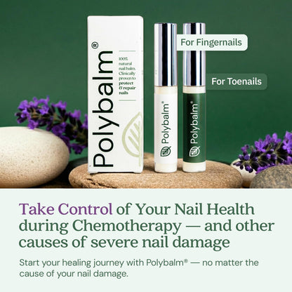 Natural Nail Repair Strengthening Balm