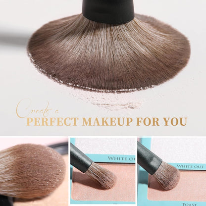 DUcare Makeup Brush Set